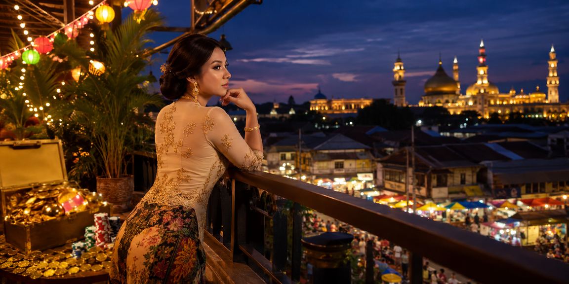 Pemain VIP Kota Bharu menikmati permainan dan bonus eksklusif di yorzee53
