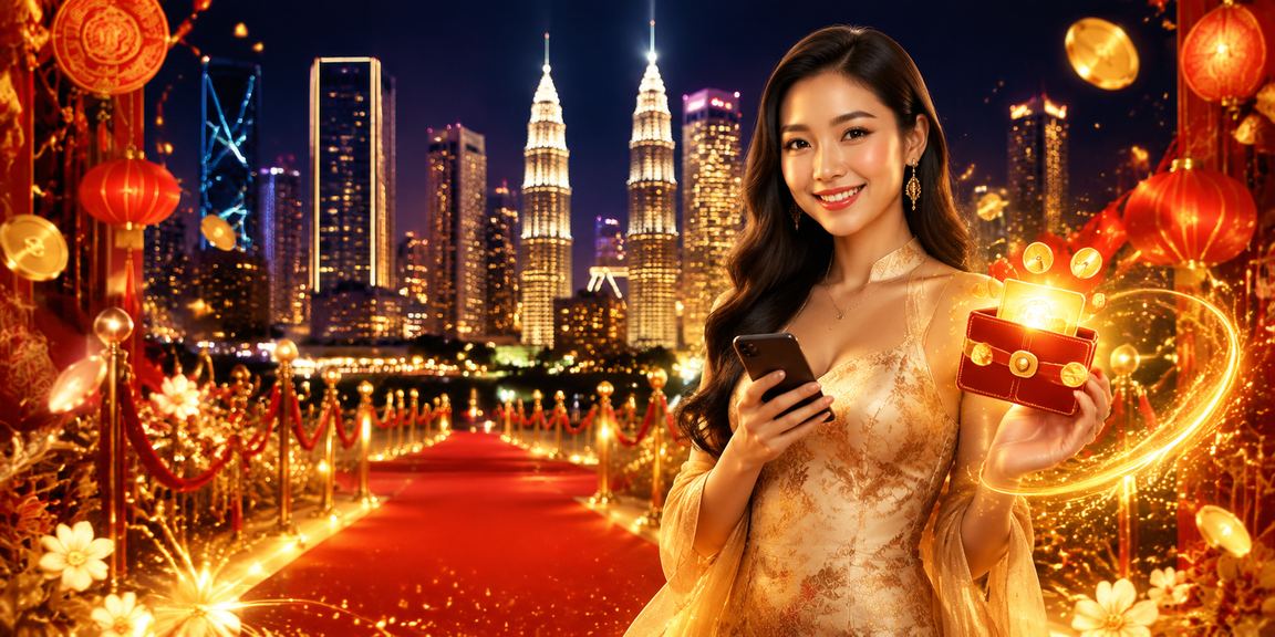 Gambaran aktiviti deposit dan akses permainan di Kuala Lumpur