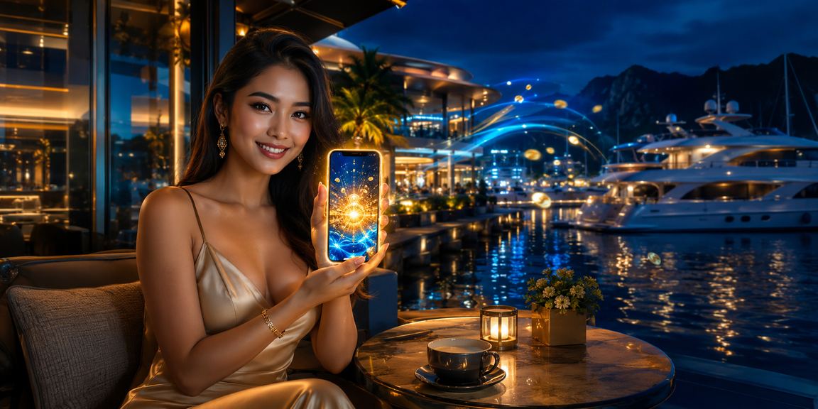Aplikasi kasino langsung dengan prestasi tinggi dan mesra pengguna