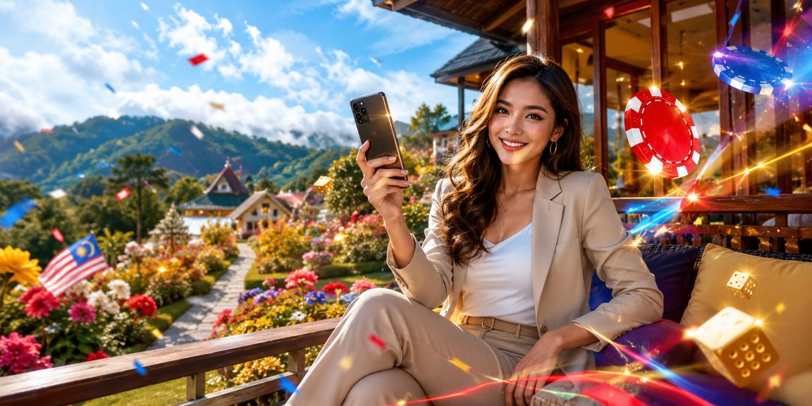 Program VIP dan bonus kesetiaan untuk pemain terpilih di platform yorzee53 Malaysia